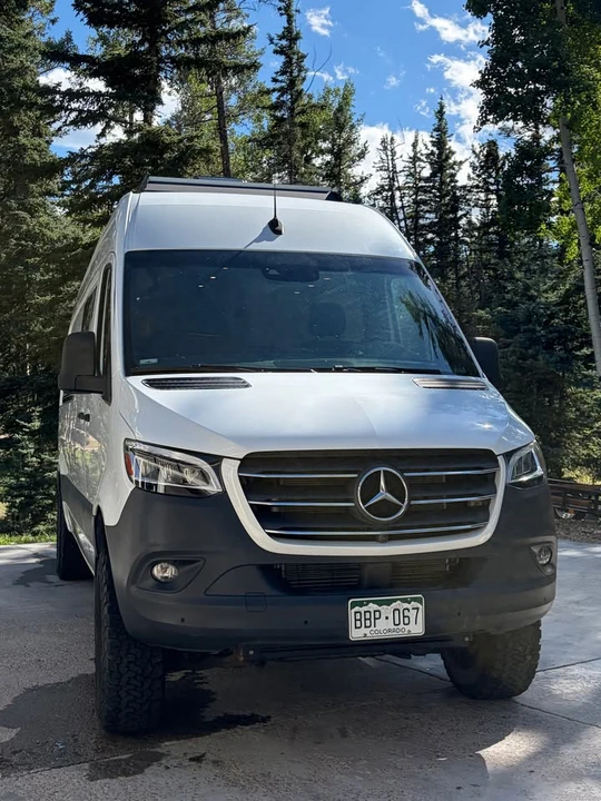 2020 Mercedes-Benz VS30 Sprinter - Image 20 of 20