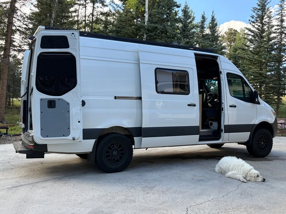 2020 Mercedes-Benz VS30 Sprinter - Image 19 of 20