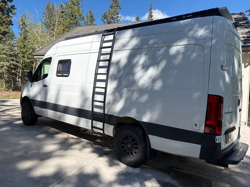 2020 Mercedes-Benz VS30 Sprinter - Image 13 of 20