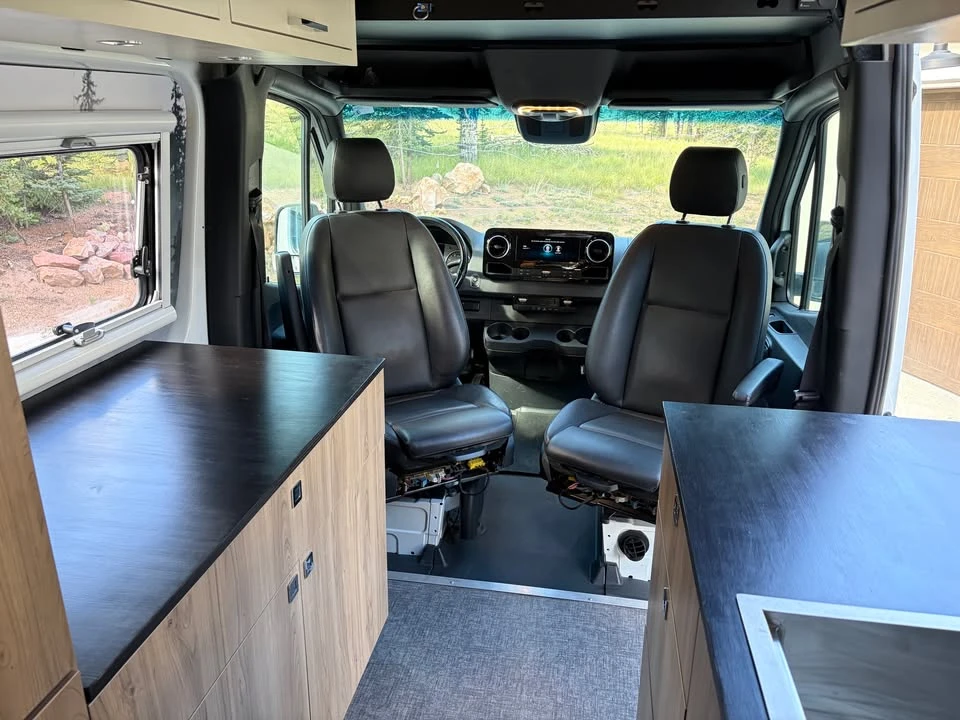 2020 Mercedes-Benz VS30 Sprinter - Image 8 of 20