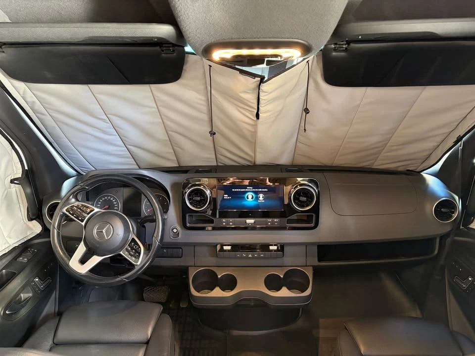 2020 Mercedes-Benz VS30 Sprinter - Image 10 of 20
