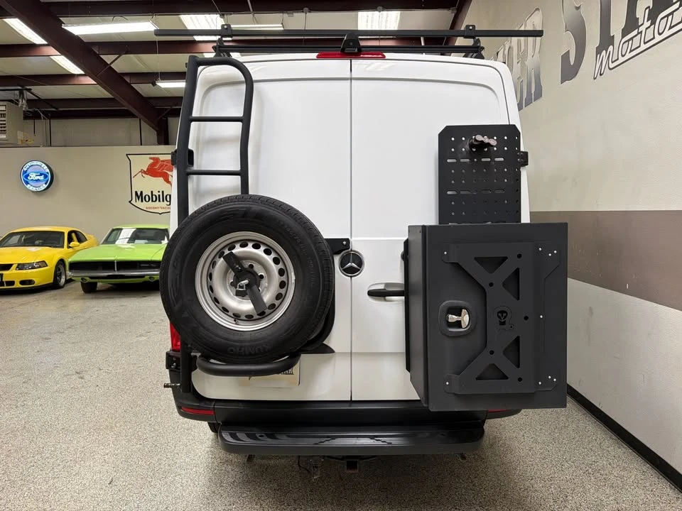 2020 Mercedes-Benz VS30 Sprinter - Image 8 of 20