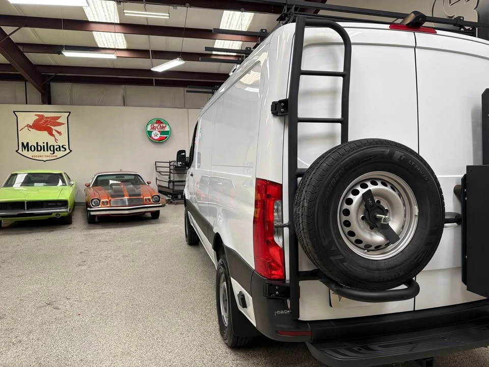 2020 Mercedes-Benz VS30 Sprinter - Image 9 of 20