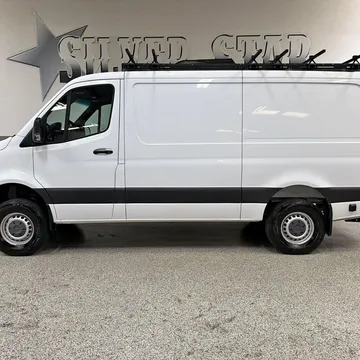 2020 Mercedes-Benz Sprinter 2500 4x4