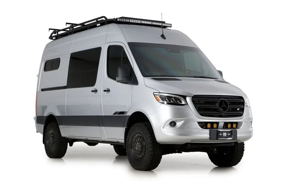 2020 Mercedes-Benz VS30 Sprinter - Image 2 of 19