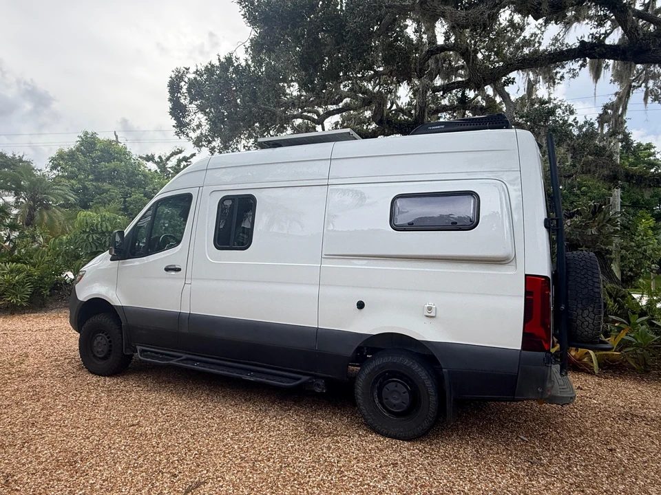 2020 Mercedes-Benz VS30 Sprinter - Image 7 of 31