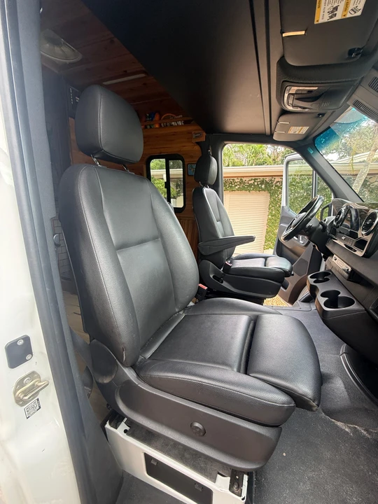 2020 Mercedes-Benz VS30 Sprinter - Image 31 of 31