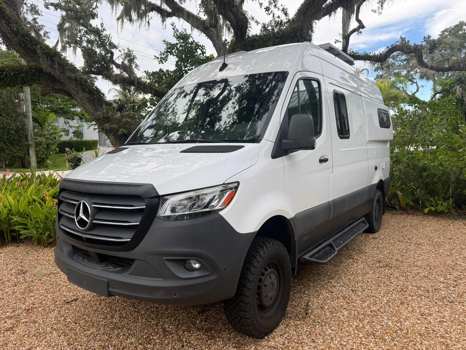 2020 Mercedes-Benz VS30 Sprinter - Image 6 of 31