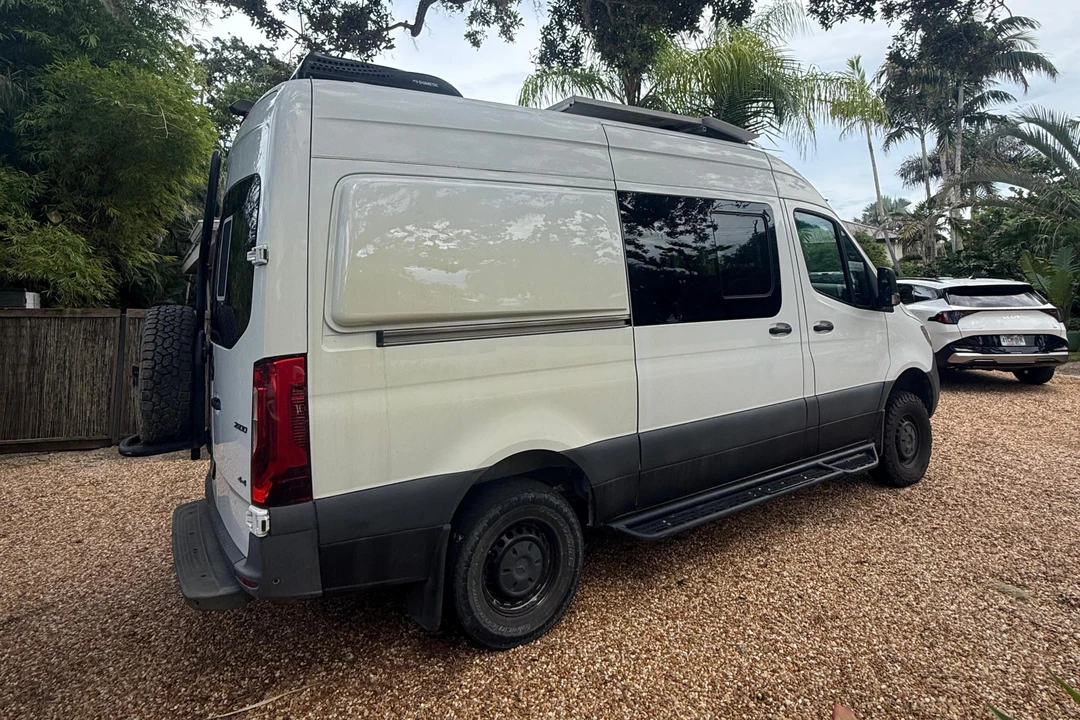 2020 Mercedes-Benz VS30 Sprinter - Image 4 of 31