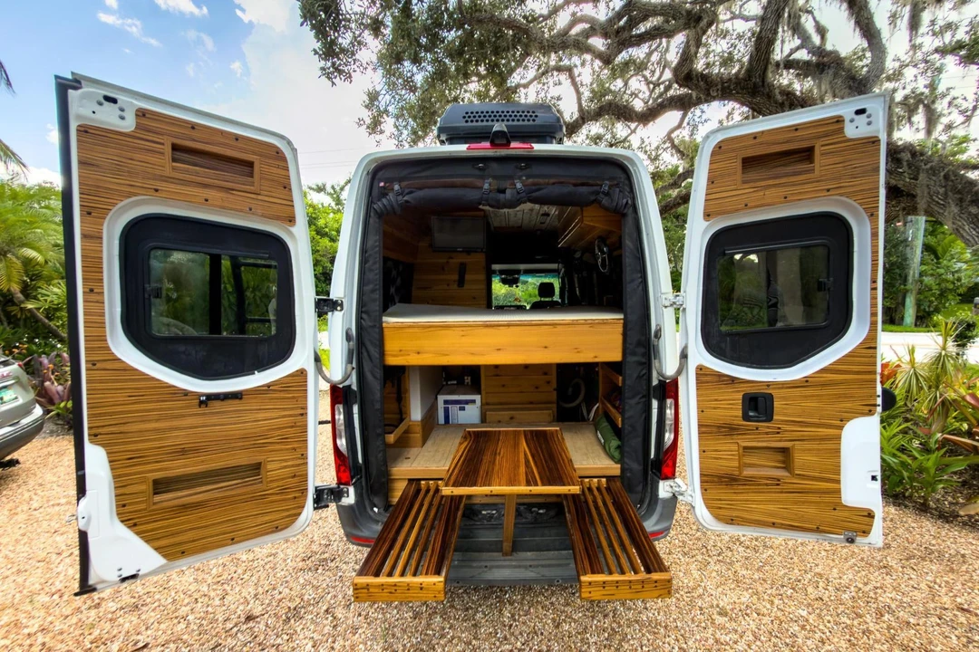 2020 Mercedes-Benz VS30 Sprinter - Image 5 of 31
