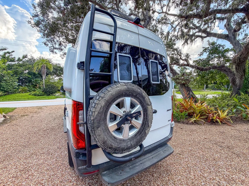2020 Mercedes-Benz VS30 Sprinter - Image 8 of 31