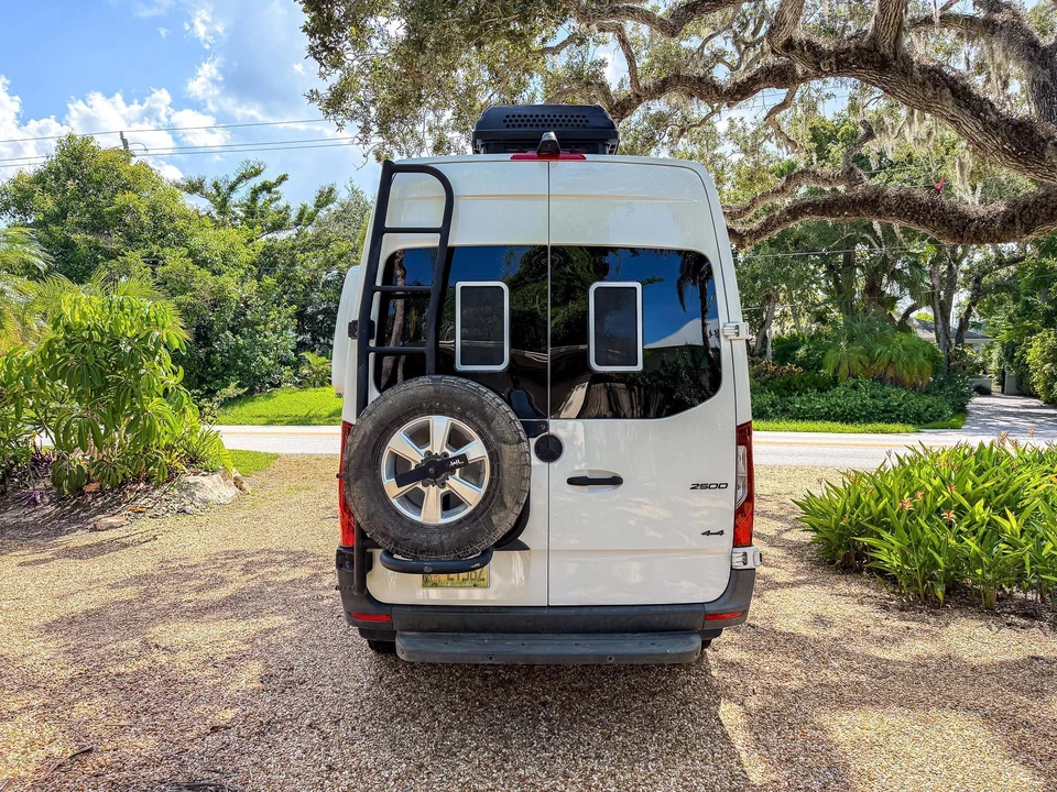 2020 Mercedes-Benz VS30 Sprinter - Image 9 of 31