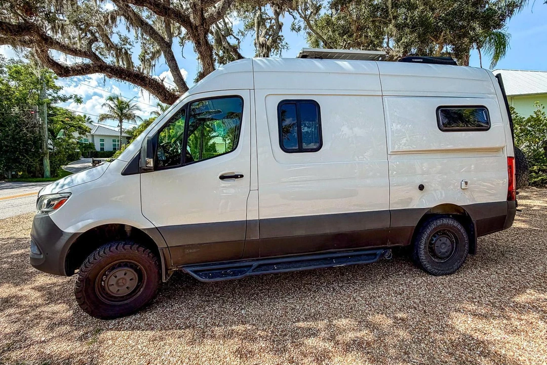 2020 Mercedes-Benz VS30 Sprinter - Image 3 of 31