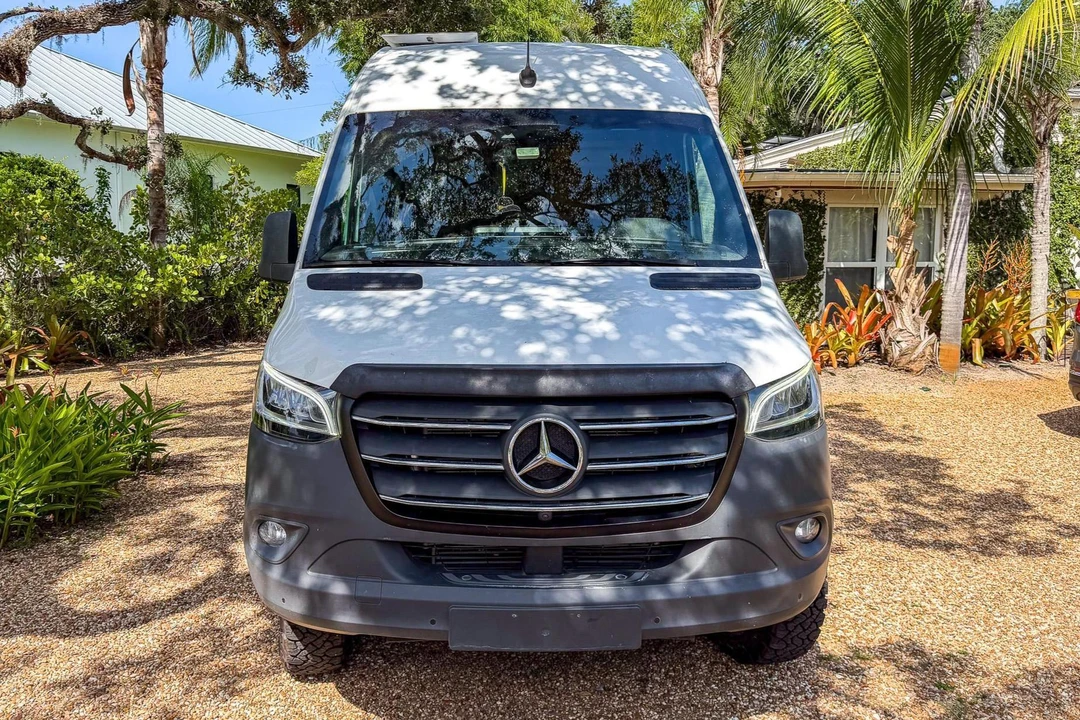 2020 Mercedes-Benz VS30 Sprinter - Image 2 of 31