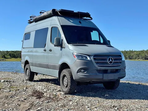 2020 Mercedes-Benz Sprinter 2500 4x4