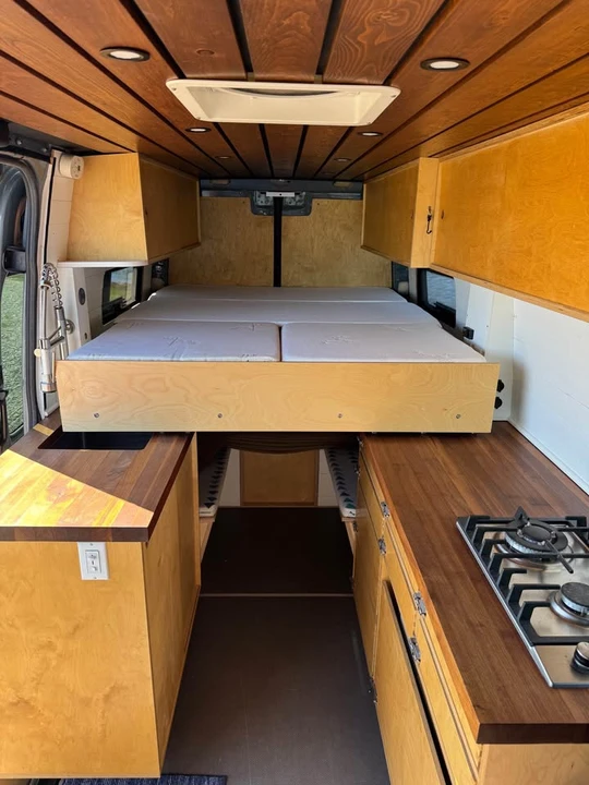2020 Mercedes-Benz VS30 Sprinter - Image 4 of 20