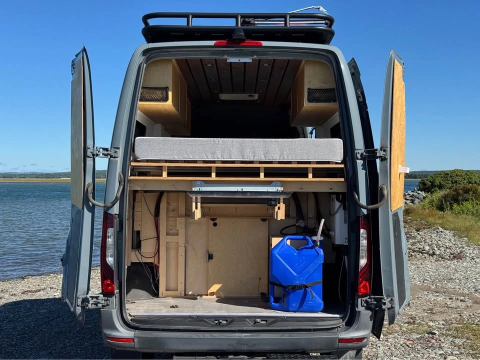 2020 Mercedes-Benz VS30 Sprinter - Image 6 of 20