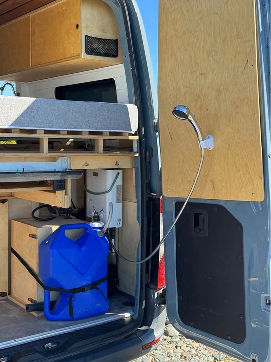 2020 Mercedes-Benz VS30 Sprinter - Image 17 of 20
