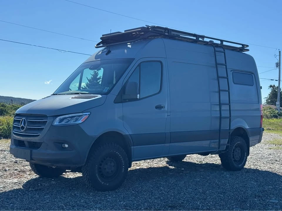 2020 Mercedes-Benz VS30 Sprinter - Image 2 of 20
