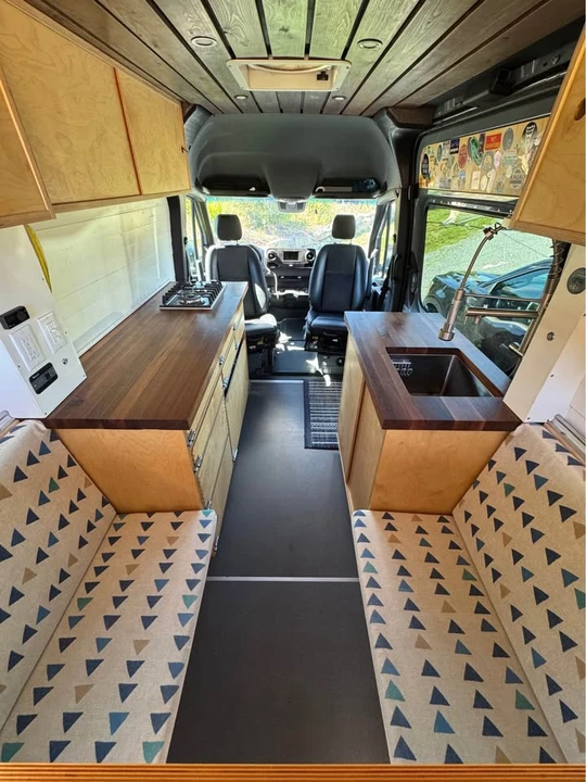2020 Mercedes-Benz VS30 Sprinter - Image 5 of 20