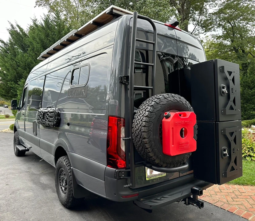 2020 Mercedes-Benz VS30 Sprinter - Image 8 of 31