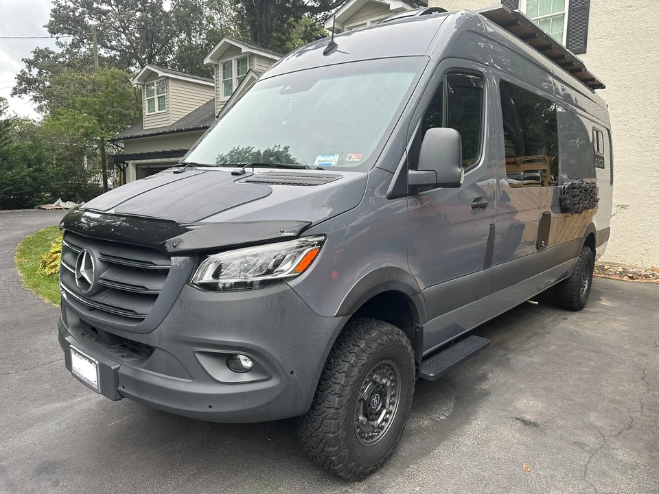 2020 Mercedes-Benz VS30 Sprinter - Image 7 of 31