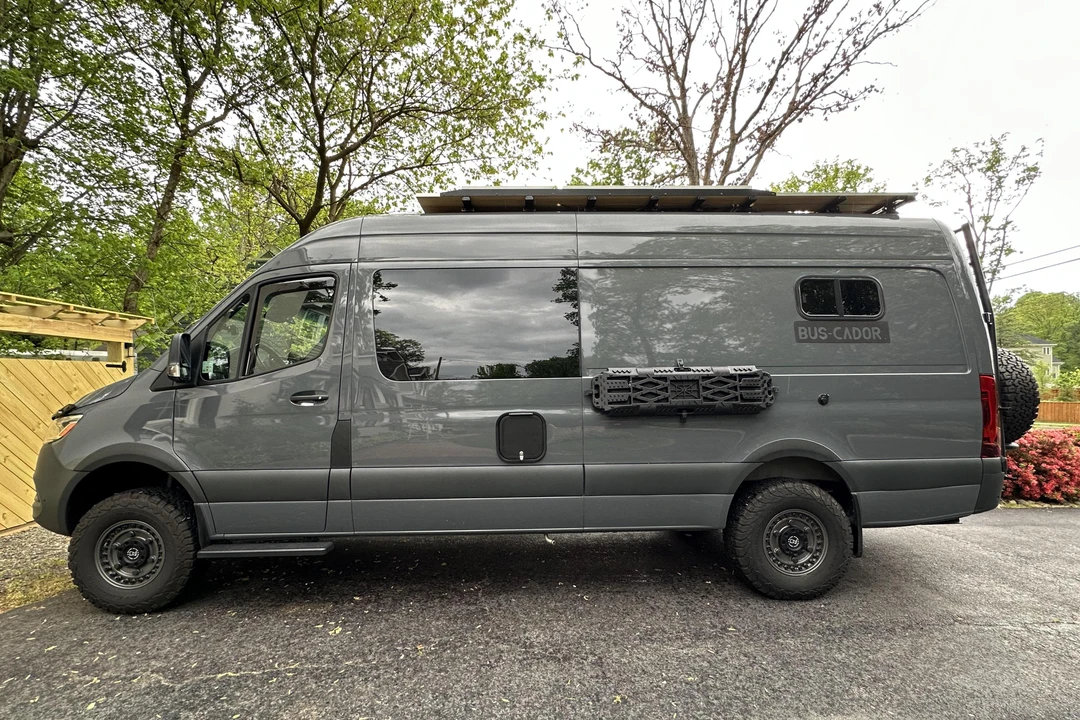 2020 Mercedes-Benz VS30 Sprinter - Image 3 of 31