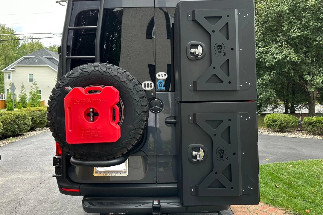 2020 Mercedes-Benz VS30 Sprinter - Image 5 of 31