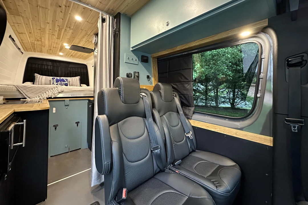 2020 Mercedes-Benz VS30 Sprinter - Image 26 of 31