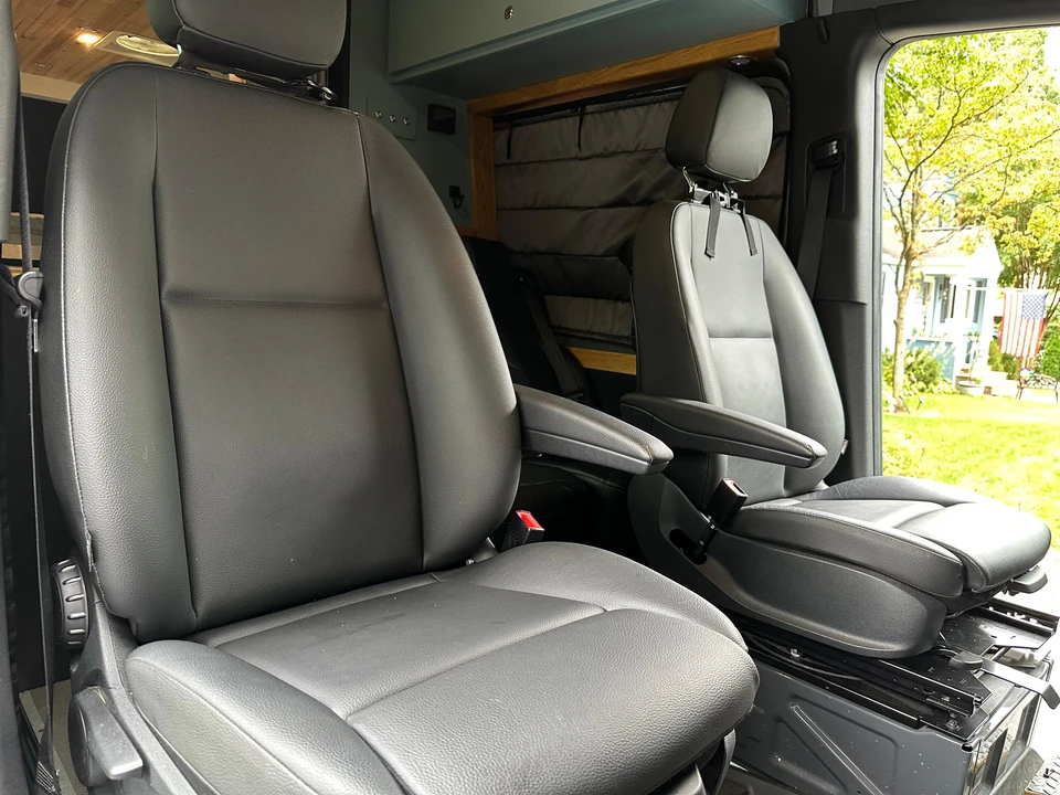 2020 Mercedes-Benz VS30 Sprinter - Image 29 of 31