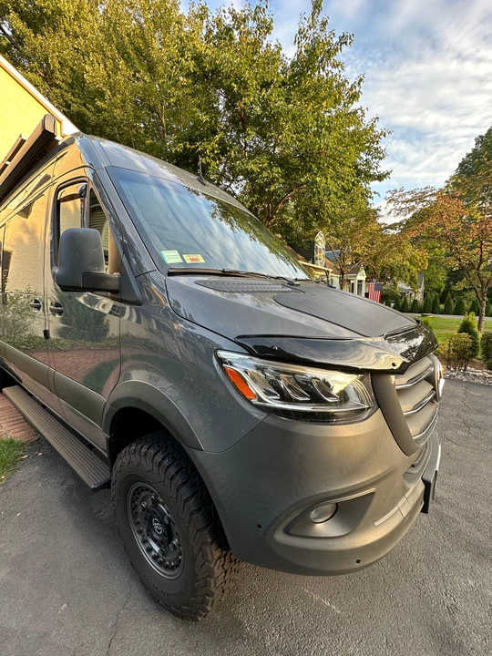 2020 Mercedes-Benz VS30 Sprinter - Image 17 of 31