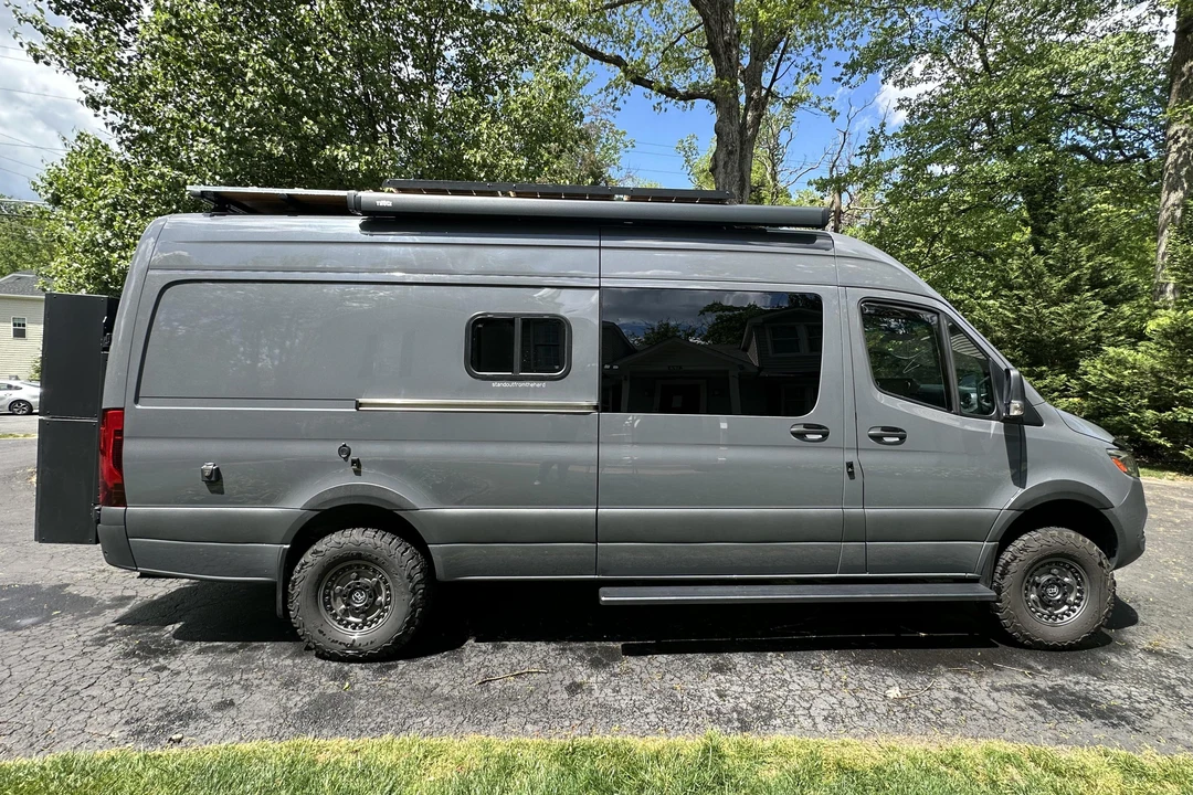 2020 Mercedes-Benz VS30 Sprinter - Image 4 of 31