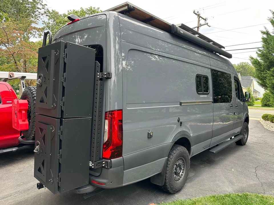 2020 Mercedes-Benz VS30 Sprinter - Image 10 of 31