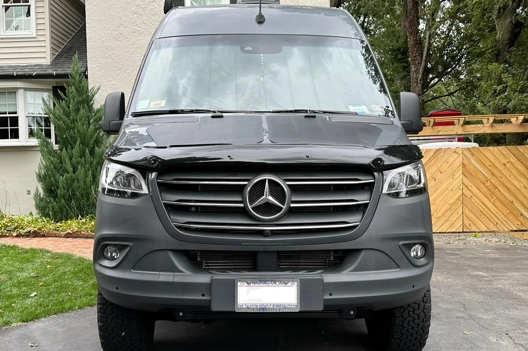2020 Mercedes-Benz VS30 Sprinter - Image 2 of 31