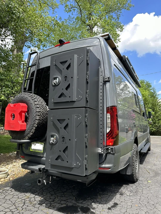 2020 Mercedes-Benz VS30 Sprinter - Image 9 of 31