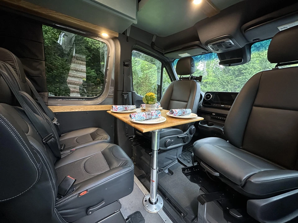 2020 Mercedes-Benz VS30 Sprinter - Image 30 of 31