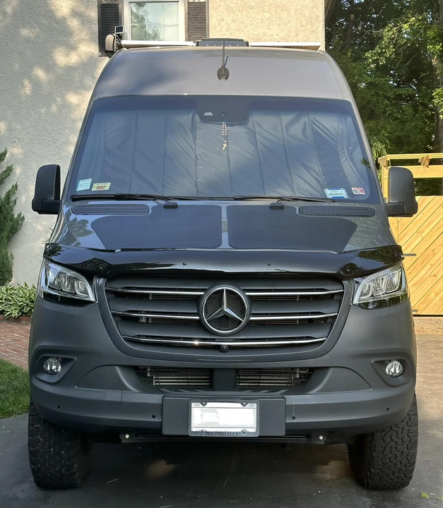 2020 Mercedes-Benz VS30 Sprinter - Image 6 of 31