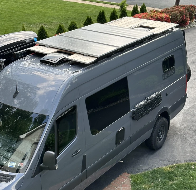 2020 Mercedes-Benz VS30 Sprinter - Image 12 of 31