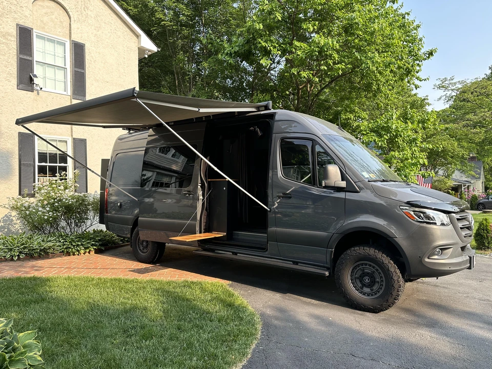 2020 Mercedes-Benz VS30 Sprinter - Image 11 of 31