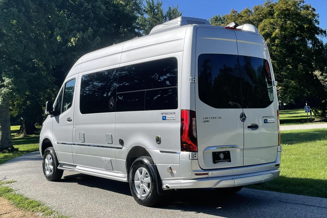 2020 Mercedes-Benz VS30 Sprinter - Image 4 of 5
