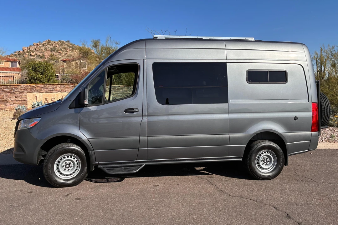 2020 Mercedes-Benz VS30 Sprinter - Image 3 of 31