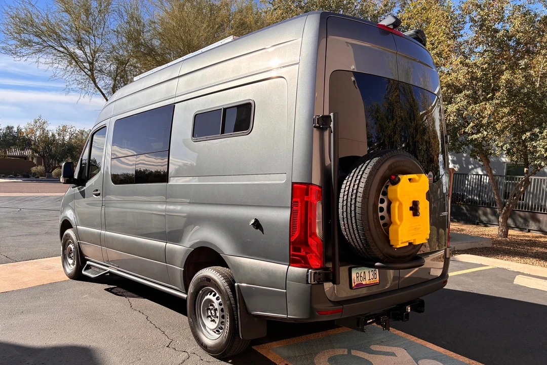 2020 Mercedes-Benz VS30 Sprinter - Image 5 of 31