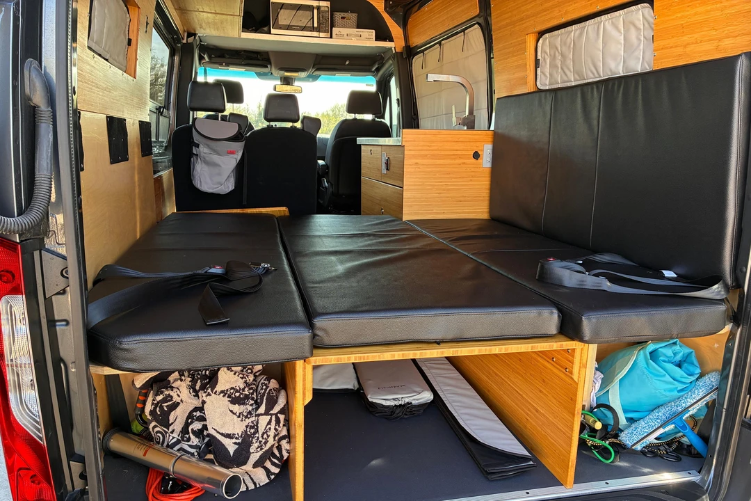 2020 Mercedes-Benz VS30 Sprinter - Image 31 of 31