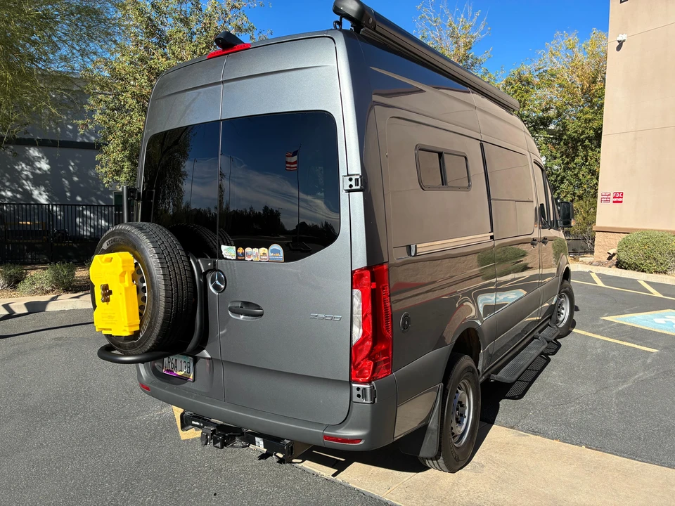 2020 Mercedes-Benz VS30 Sprinter - Image 11 of 31