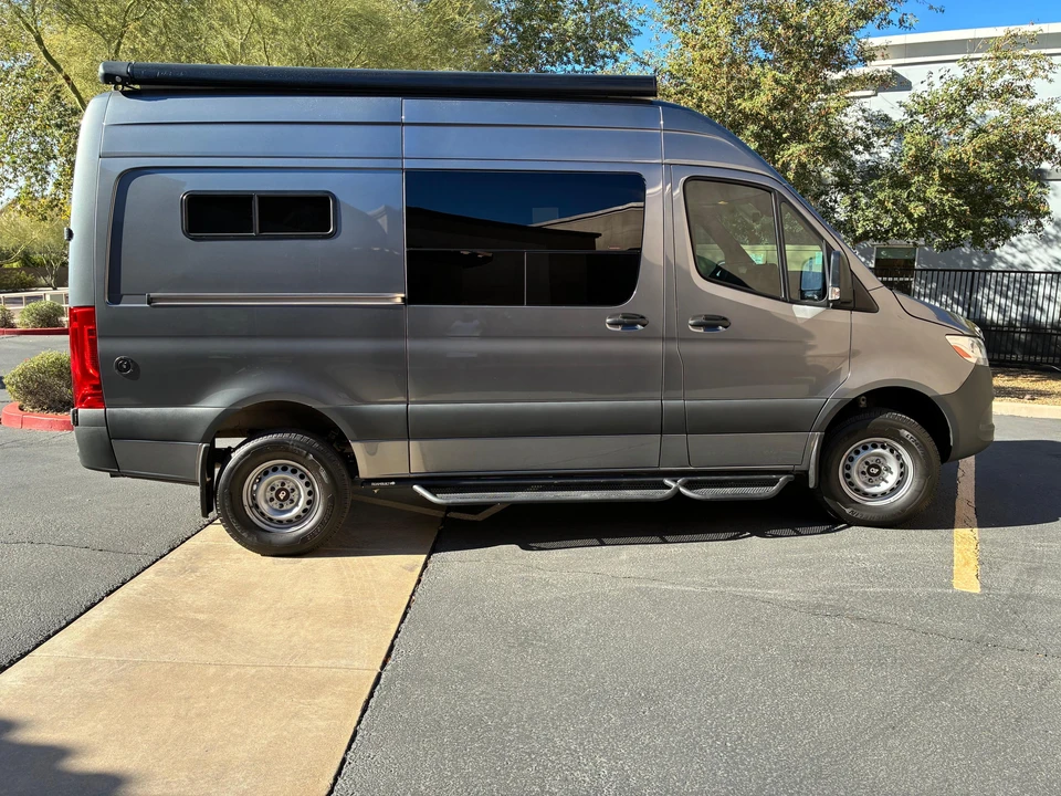 2020 Mercedes-Benz VS30 Sprinter - Image 12 of 31