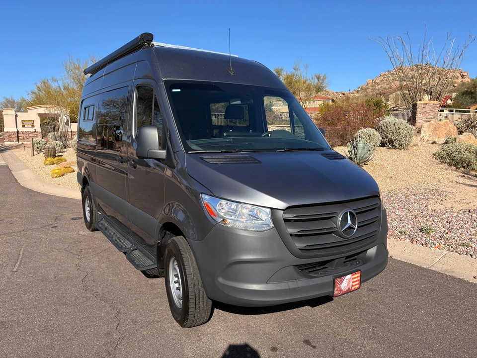 2020 Mercedes-Benz VS30 Sprinter - Image 17 of 31