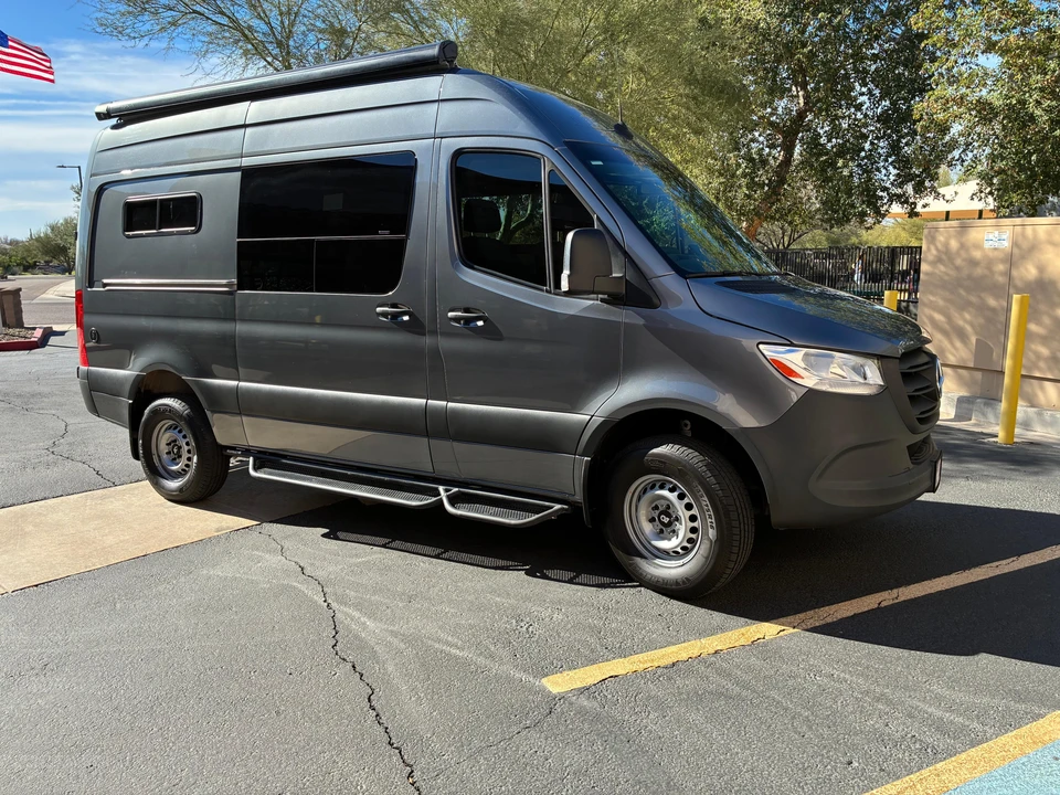 2020 Mercedes-Benz VS30 Sprinter - Image 14 of 31