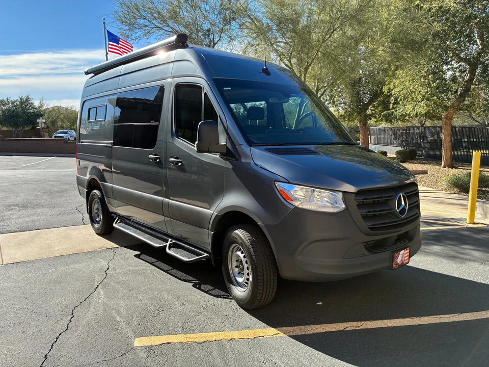 2020 Mercedes-Benz VS30 Sprinter - Image 16 of 31