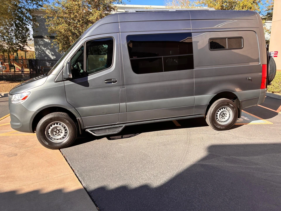 2020 Mercedes-Benz VS30 Sprinter - Image 8 of 31