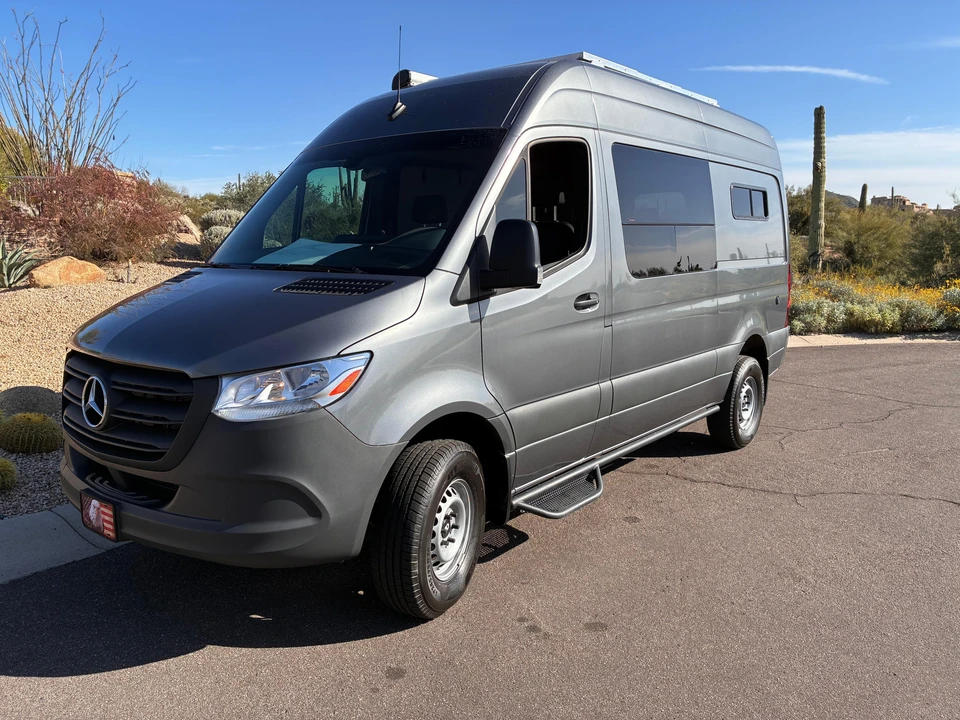 2020 Mercedes-Benz VS30 Sprinter - Image 7 of 31